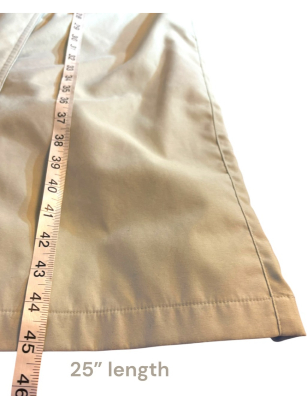 Women's LONDON FOG Trench Coat 8P Sage Green - Picture 10 of 16